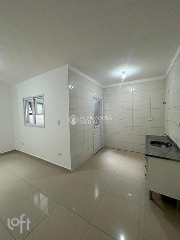 apartment em Humberto de Campos, Jardim Cristiane - Santo André - SP