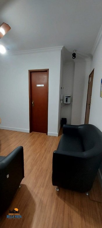 office em Rua Jacob Emerick, Centro - São Vicente - SP