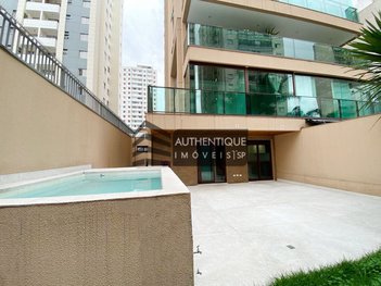 apartment em Largo Santa Cecília, Vila Buarque - São Paulo - SP