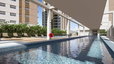 apartment em Rua Emílio Mallet, Vila Gomes Cardim - São Paulo - SP