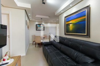 apartment em Rua Visconde de Cairu, Mooca - São Paulo - SP