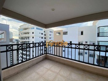 apartment em Rua Célio José dos Santos, Parque Residencial Aquarius - São José dos Campos - SP