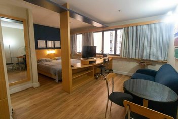 apartment em Alameda Lorena, Jardim Paulista - São Paulo - SP