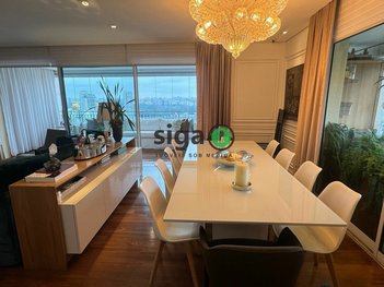 apartment em Rua Tutóia, Vila Mariana - São Paulo - SP