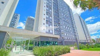 apartment em Jerônymo Zelmanovitz, São Sebastião - Porto Alegre - RS