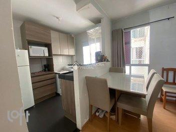 apartment em Oswaldo Arthur Hartz, Canudos - Novo Hamburgo - RS