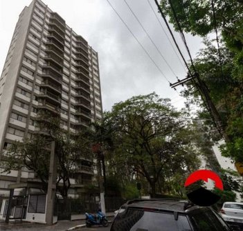 apartment em Rua Abdo Ambuba, Vila Andrade - São Paulo - SP