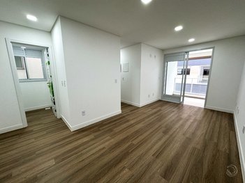 apartment em Luiz Elias Daux, Ingleses do Rio Vermelho - Florianópolis - SC