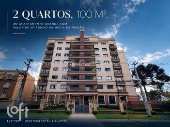 apartment em Rua Coronel Ottoni Maciel, Vila Izabel - Curitiba - PR