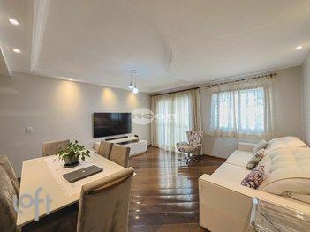 apartment em Comendador Antônio Benvenuto Batáglia, Santa Maria - Santo André - SP