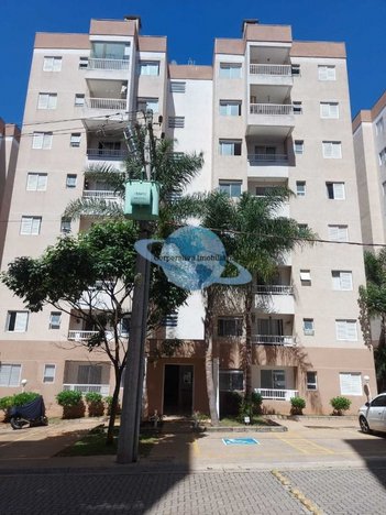 apartment em Avenida Doutor Armando Pannunzio, Jardim Vera Cruz - Sorocaba - SP