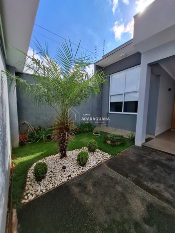 house em Rua Vereador Lucas Perroni Júnior, Jardim Ipanema - São Carlos - SP