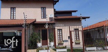 house em Amazonas, Picadas do Sul - São José - SC