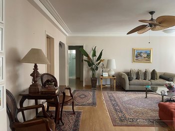 apartment em Rua Doutor Veiga Filho, Santa Cecília - São Paulo - SP