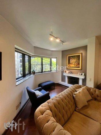 apartment em Susano, Jardim Paulistano - São Paulo - SP