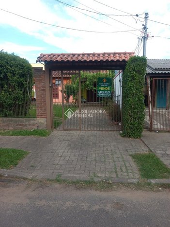 house em Rua Dinamarca, Residencial Eldorado - Eldorado do Sul - RS