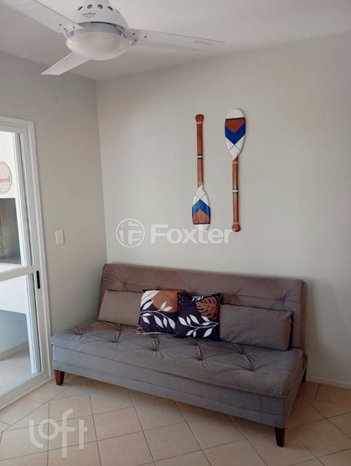 apartment em Avenida Tom Traugott Wildi, Praia Brava - Florianópolis - SC