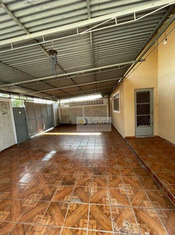 house em Rua Papa São Dionísio, Conjunto Habitacional Padre Anchieta - Campinas - SP