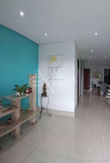 house em Avenida Arnaldo Rojek, Altos de Jordanésia (Jordanésia) - Cajamar - SP