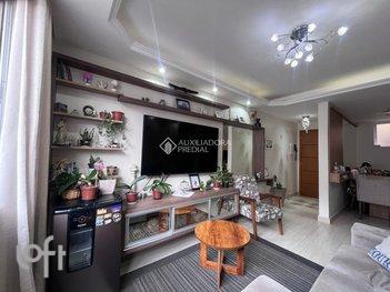 apartment em Eurico Lara, Medianeira - Porto Alegre - RS