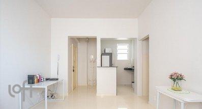 apartment em do Catete, Catete - Rio de Janeiro - RJ