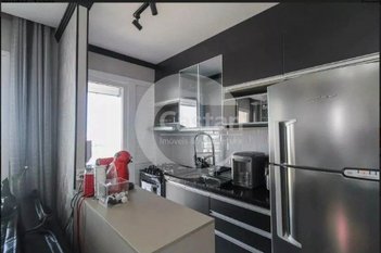 apartment em Avenida Professor Luiz Ignácio Anhaia Mello, Vila Prudente - São Paulo - SP