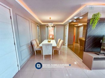 apartment em Rua Evaristo da Veiga, Parque Iracema - Fortaleza - CE