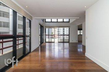 apartment em Rua Itacema, Itaim Bibi - São Paulo - SP