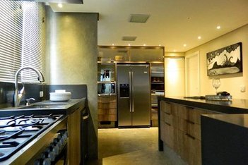 apartment em Praça Dona Alexandra Massad, Jardim Ampliação - São Paulo - SP