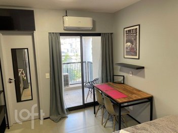 apartment em Desembargador Aragão, Vila Mariana - São Paulo - SP