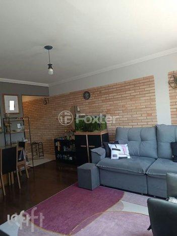apartment em Amparo, Vila Valparaíso - Santo André - SP