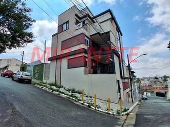 apartment em Rua Francisca Maria de Souza, Parada Inglesa - São Paulo - SP