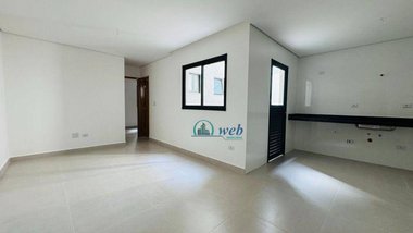 apartment em Rua Abernésia, Santa Maria - Santo André - SP