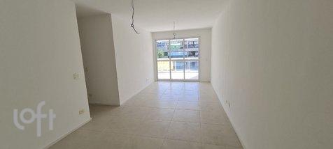 apartment em Almirante Ary Rongel, Recreio dos Bandeirantes - Rio de Janeiro - RJ