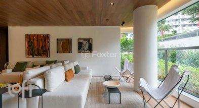 apartment em Portugal, Brooklin - São Paulo - SP