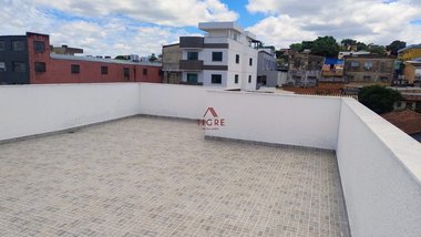 apartment em Rua Radialista Décio Silveira, Céu Azul - Belo Horizonte - MG