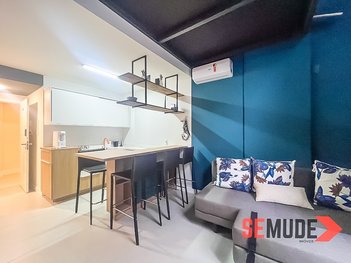 apartment em Júlio DAcia Barreto, Carvoeira - Florianópolis - SC
