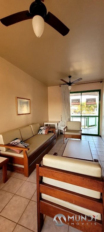 apartment em Rua Leonel Pereira, Cachoeira do Bom Jesus - Florianópolis - SC