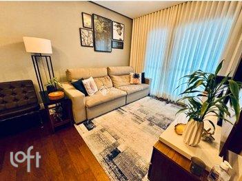 apartment em Aldino Pinotti, Centro - São Bernardo do Campo - SP