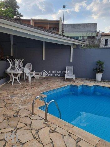 house em Jaborandi, Assunção - São Bernardo do Campo - SP