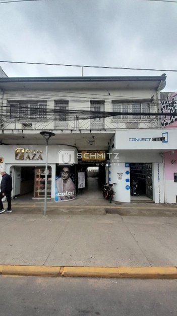 commercial_property em Rua Adolfo Inácio de Barcelos, Centro - Gravataí - RS