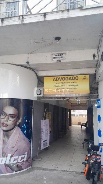 Cômodo Condomínio