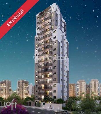 apartment em Rua Capote Valente, Pinheiros - São Paulo - SP