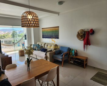 apartment em Rua do Marisco, Ingleses do Rio Vermelho - Florianópolis - SC