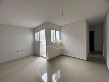 apartment em Rua Corrientes, Parque Oratório - Santo André - SP