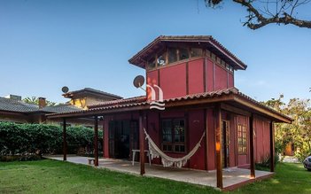 house em Rua Violácea, Praia Dura - Ubatuba - SP