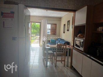 house em Leonel de Moura Brizola, Fazenda São Borja - São Leopoldo - RS