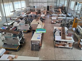 industrial em Custódio Serrão, Vila Jaguara - São Paulo - SP