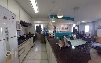 apartment em Dom Jaime de Barros Câmara, Planalto - São Bernardo do Campo - SP