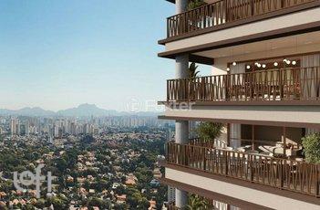 apartment em Sales Júnior, Alto da Lapa - São Paulo - SP